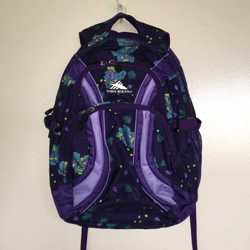 High Sierra Backpack